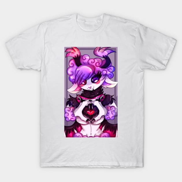 Fursona T-Shirt by rocioam7